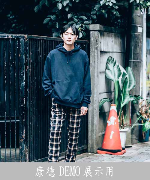 [ 康德展示- 店家 SOP ] Tartan Check Trousers