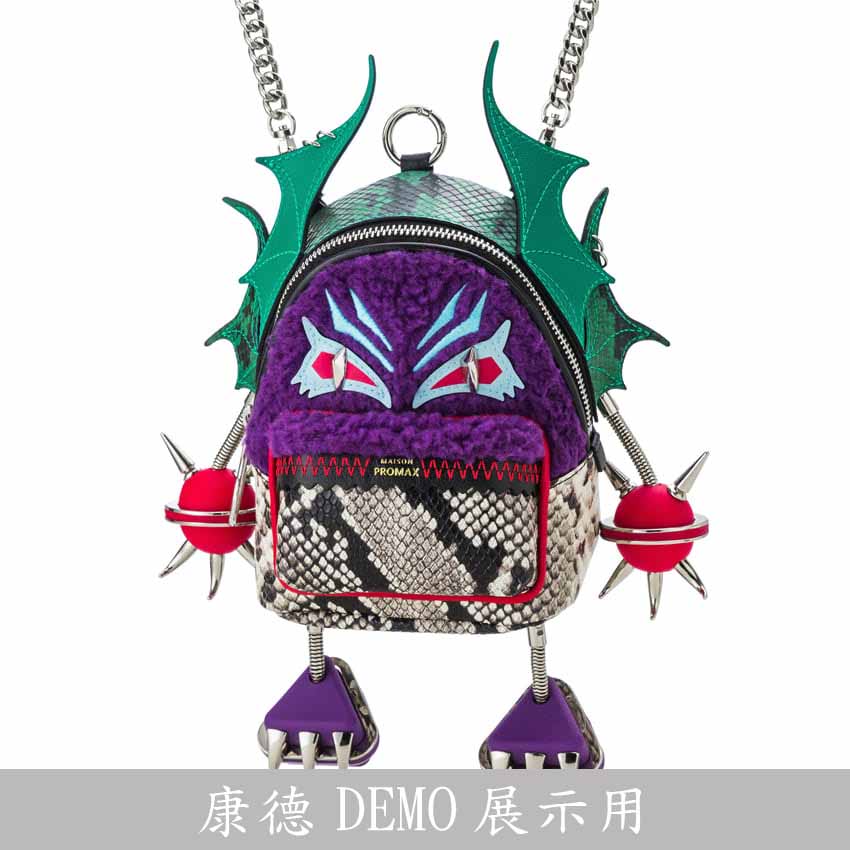 [ 康德展示- 店家 PROMAX ] 【預購】THE VILLAINS & THE GODS 壞蛋包 - SIREN 賽蓮